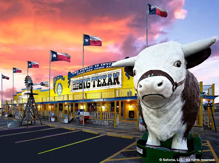 The Big Texan Steak Ranch & Brewery 7