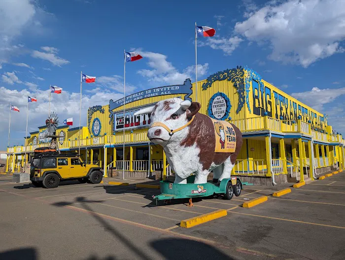 The Big Texan Steak Ranch & Brewery 9