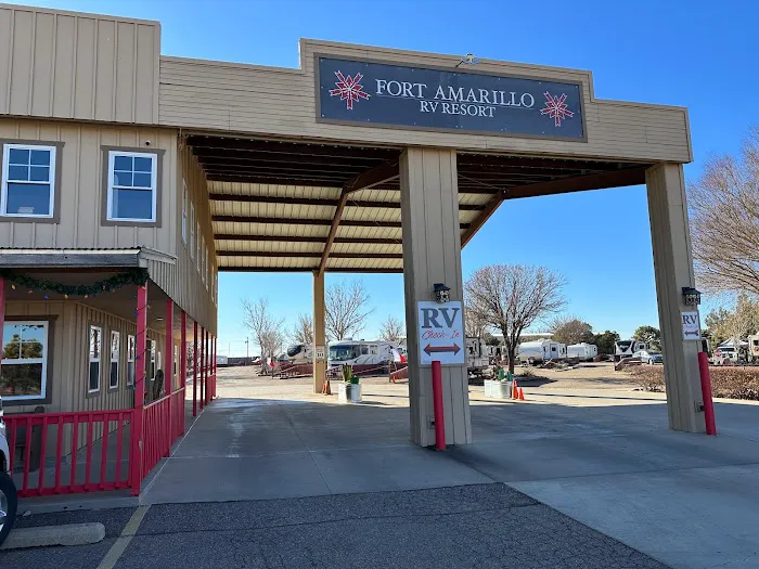 Fort Amarillo RV Park 2