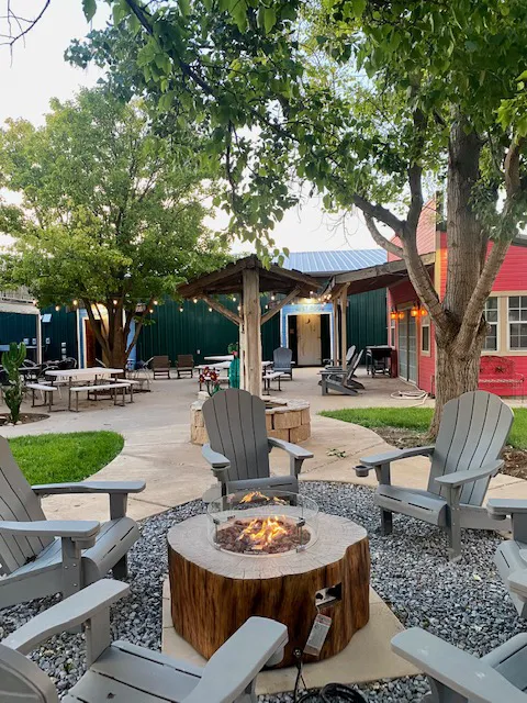 Fort Amarillo RV Park 7