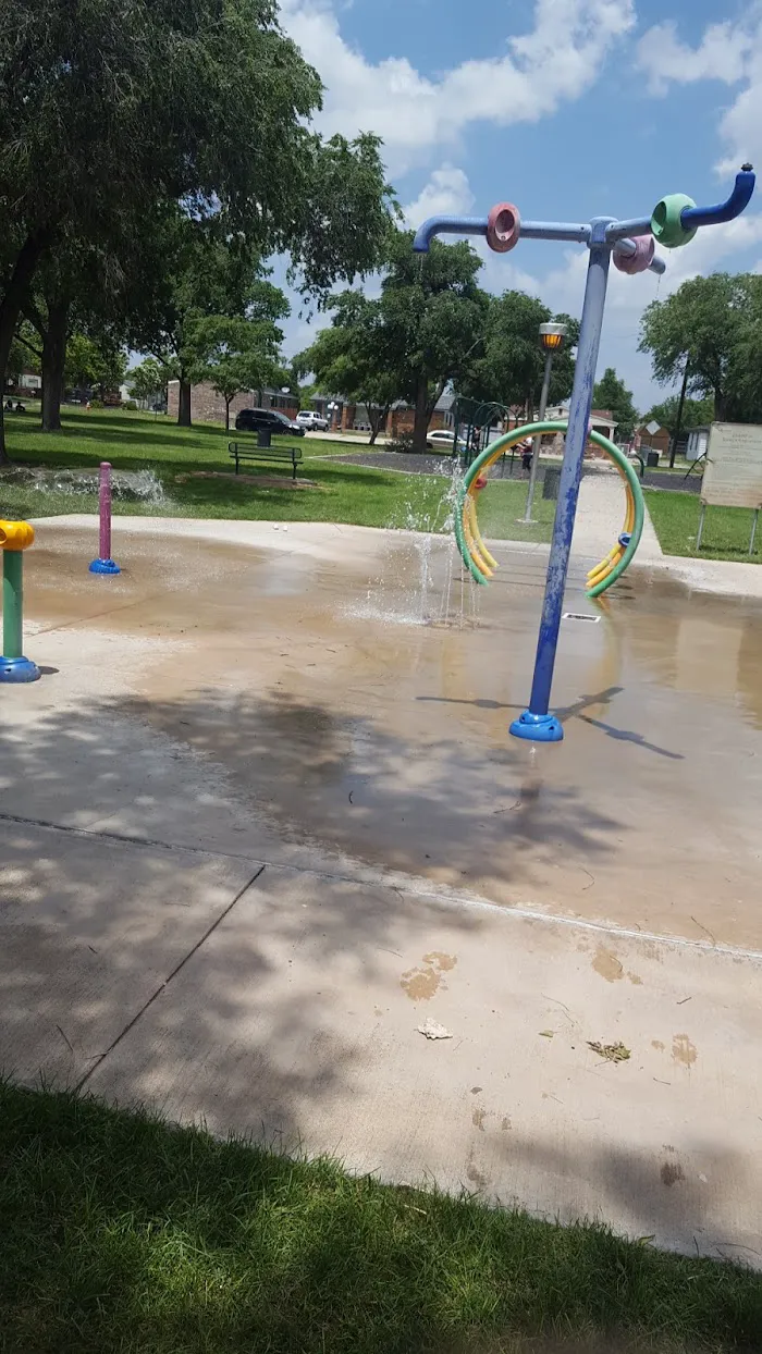 El Alamo Splash Pad 4