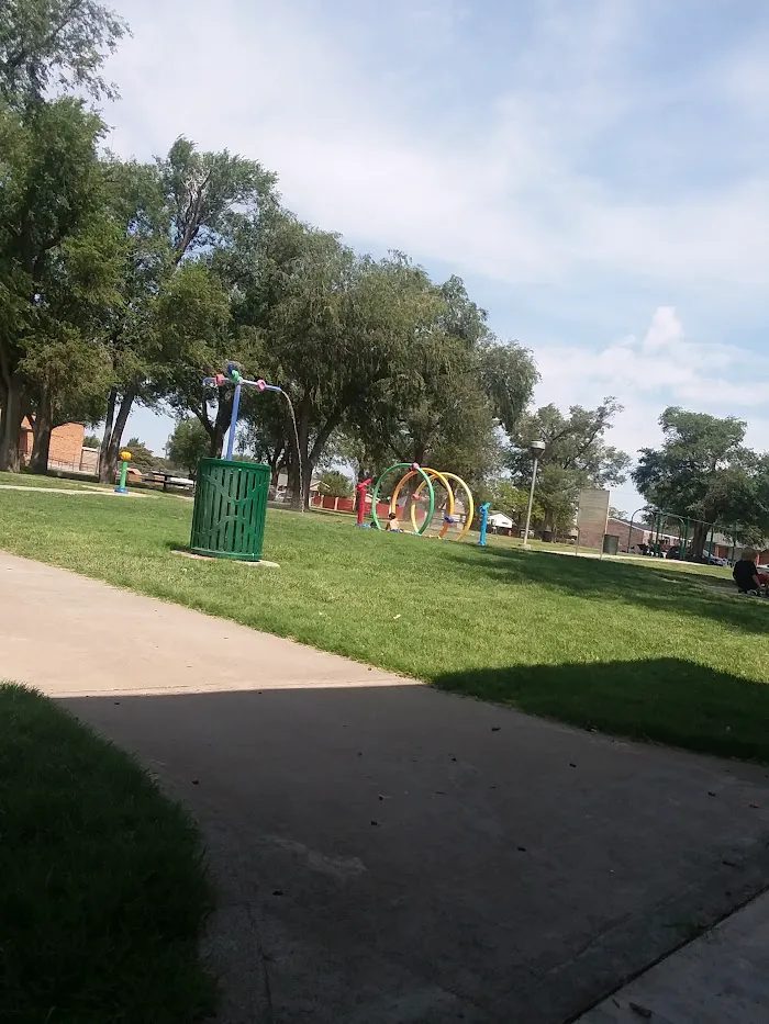 El Alamo Splash Pad 1