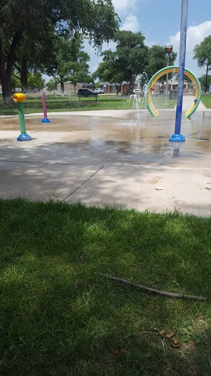 El Alamo Splash Pad 3