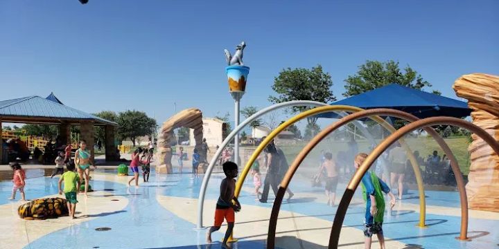 Medi Park Splash Park