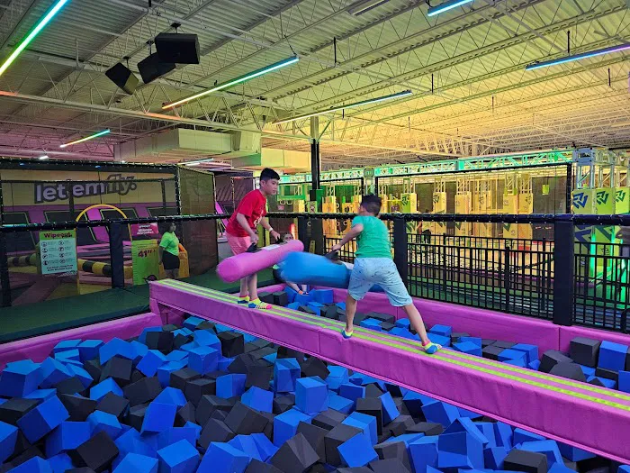 Urban Air Trampoline and Adventure Park 4