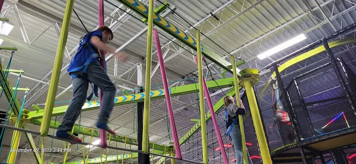 Urban Air Trampoline and Adventure Park 1