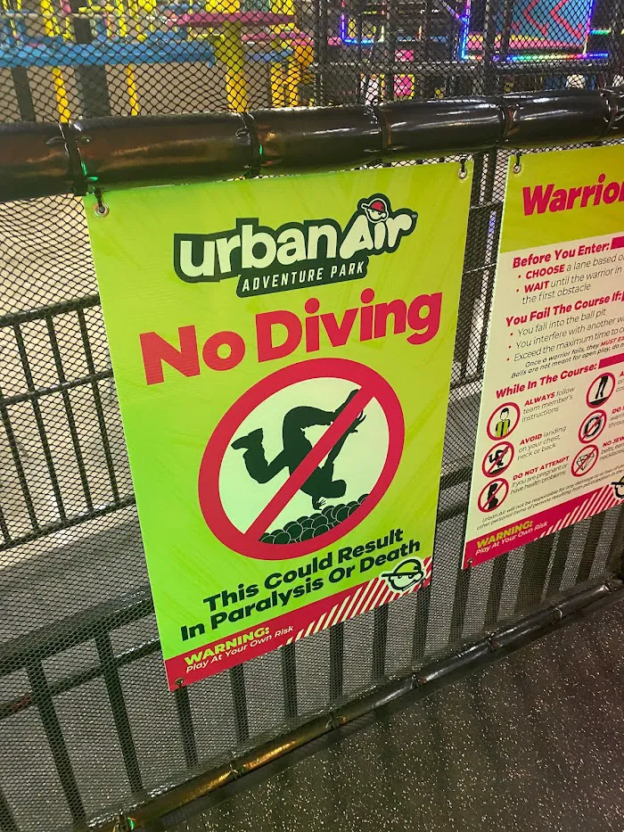 Urban Air Trampoline and Adventure Park 7