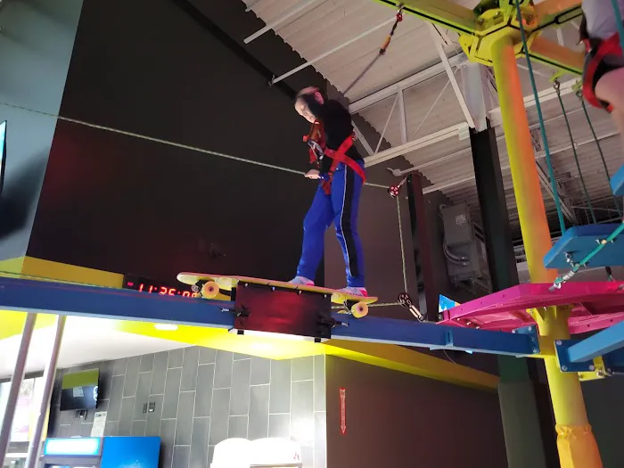 Urban Air Trampoline and Adventure Park 8