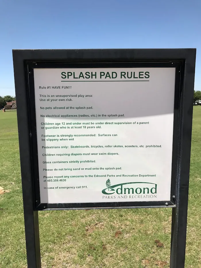 Barnett Field Splash Pad 2