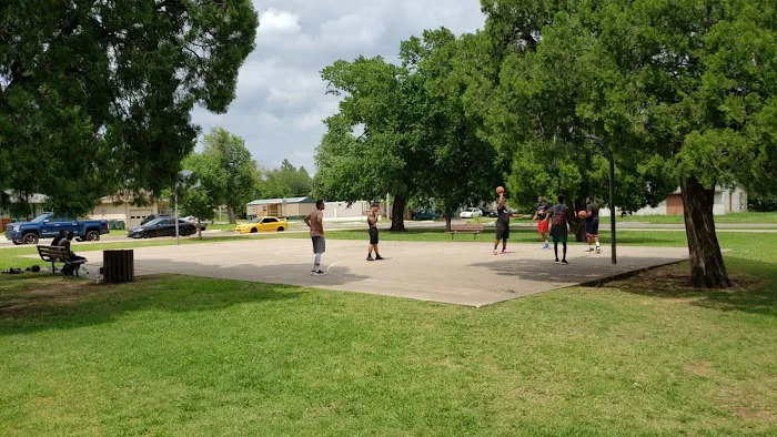 Barnett Field Splash Pad 3