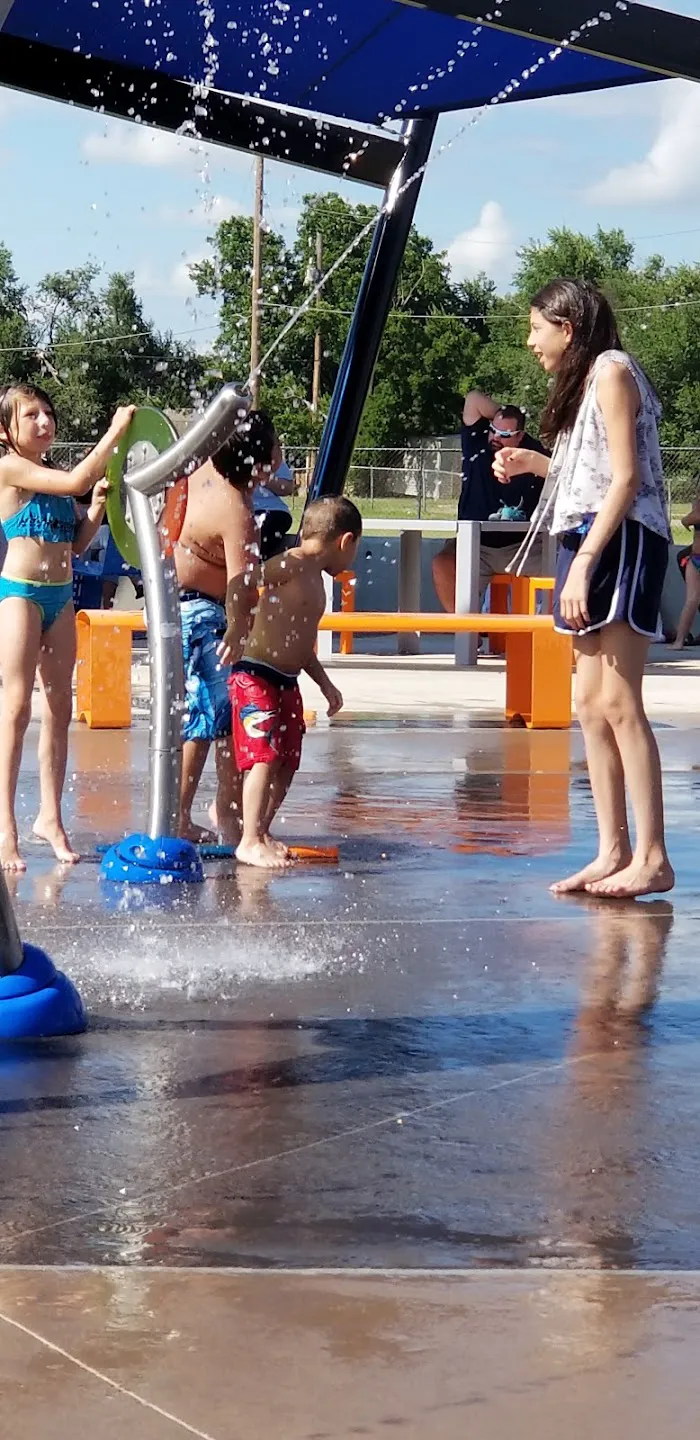 Barnett Field Splash Pad 5