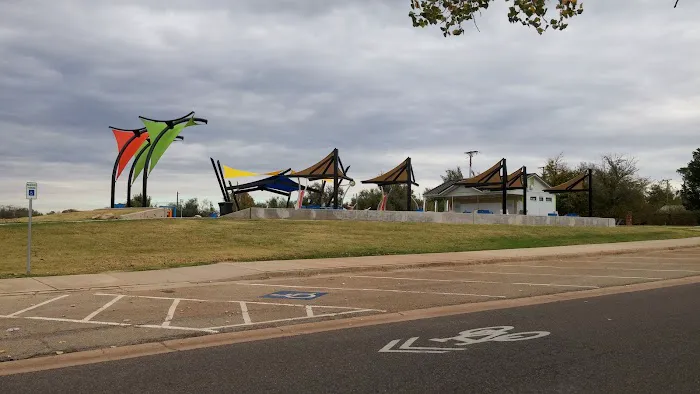 Barnett Field Splash Pad 0