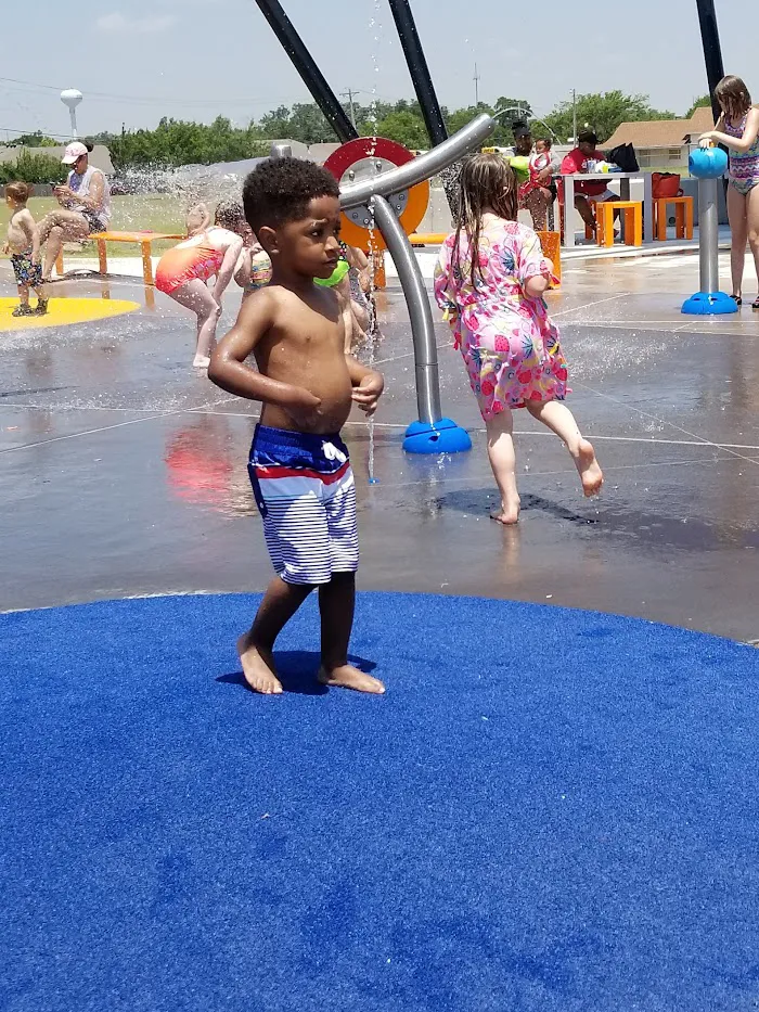 Barnett Field Splash Pad 6