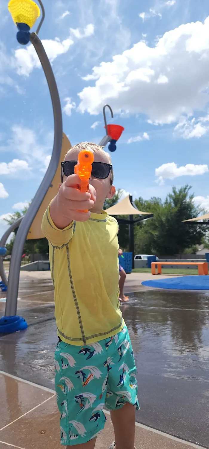 Barnett Field Splash Pad 4