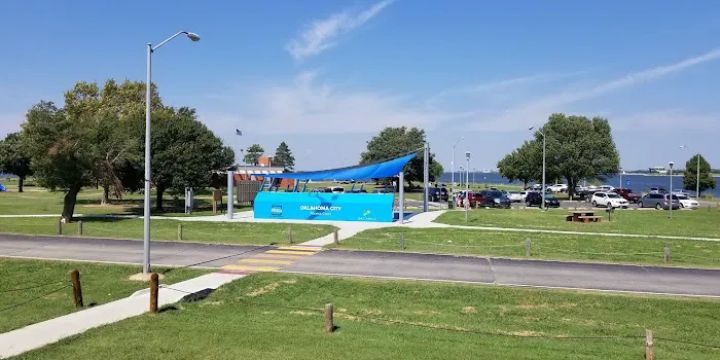 Stars and Stripes Skatepark