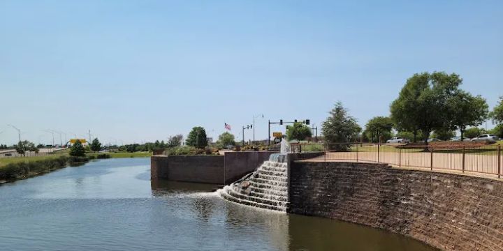 Tinker Bicentennial Park