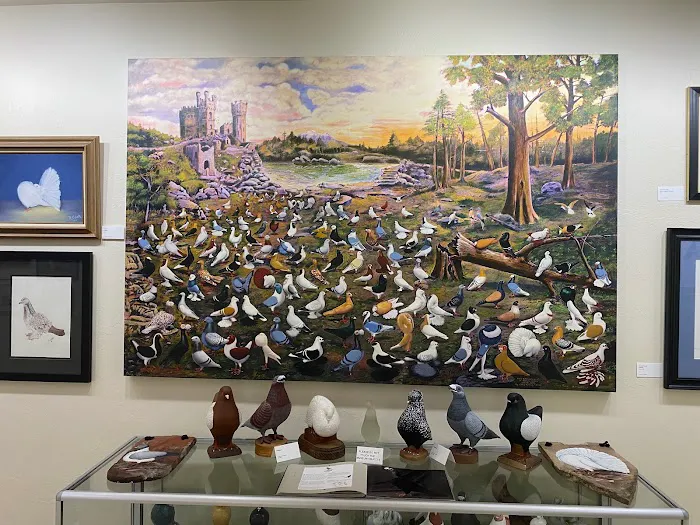 The American Pigeon Museum & Library 1