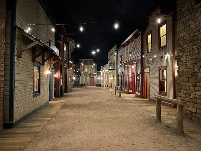 National Cowboy & Western Heritage Museum 1