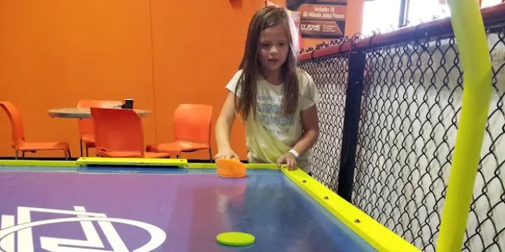 Sky Zone Trampoline Park