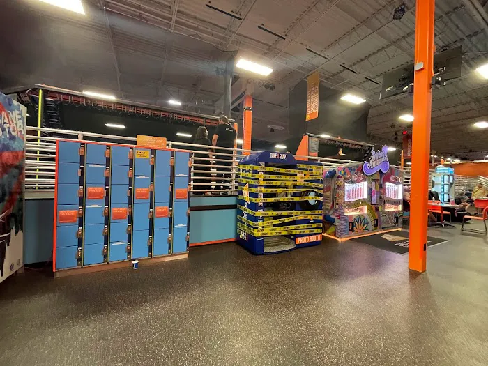 Sky Zone Trampoline Park 2