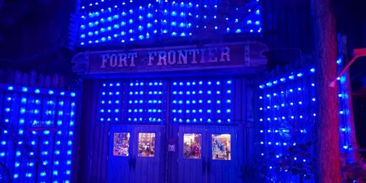 Fort Frontier