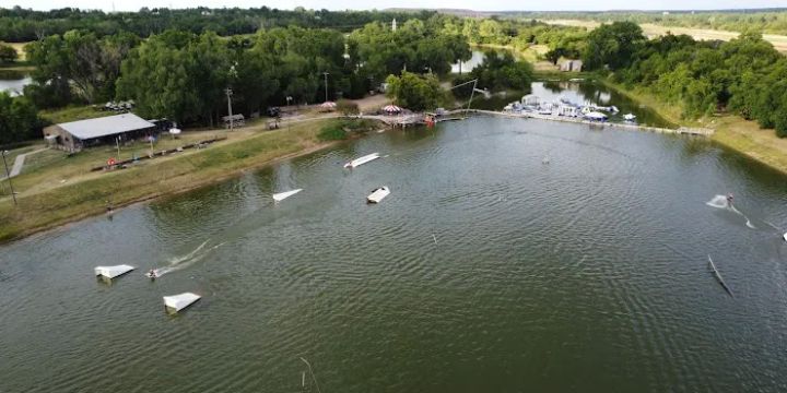 Wake Zone Cable Park