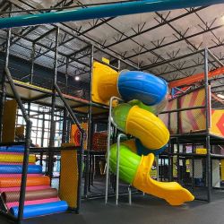 Urban Air Trampoline and Adventure Park ico