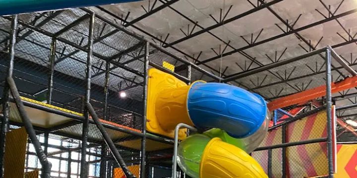 Urban Air Trampoline and Adventure Park