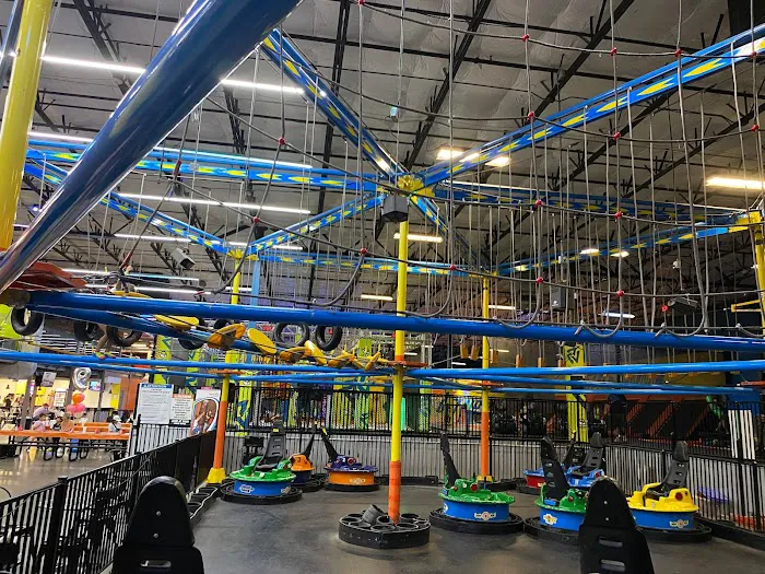 Urban Air Trampoline and Adventure Park 1