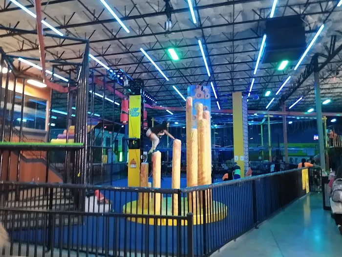 Urban Air Trampoline and Adventure Park 8