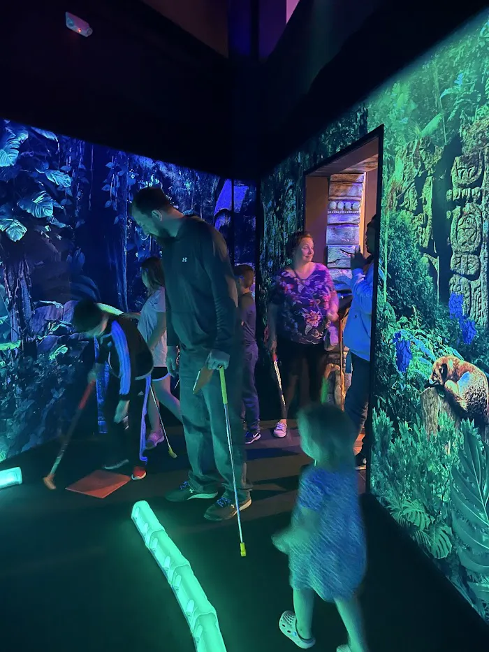 Destin Laser Tag and Blacklight Mini-Golf 6