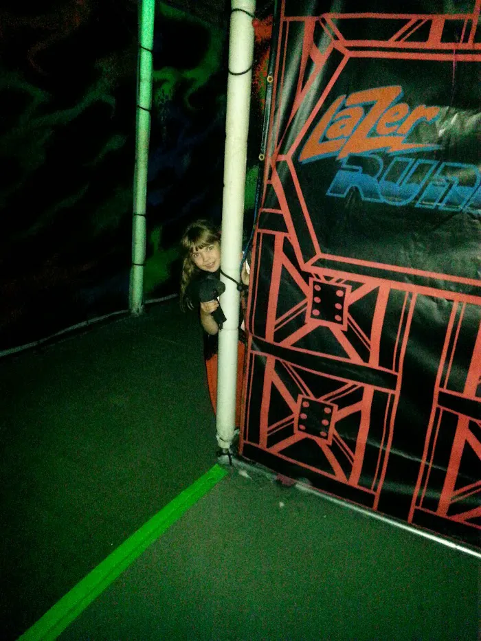 Destin Laser Tag and Blacklight Mini-Golf 5