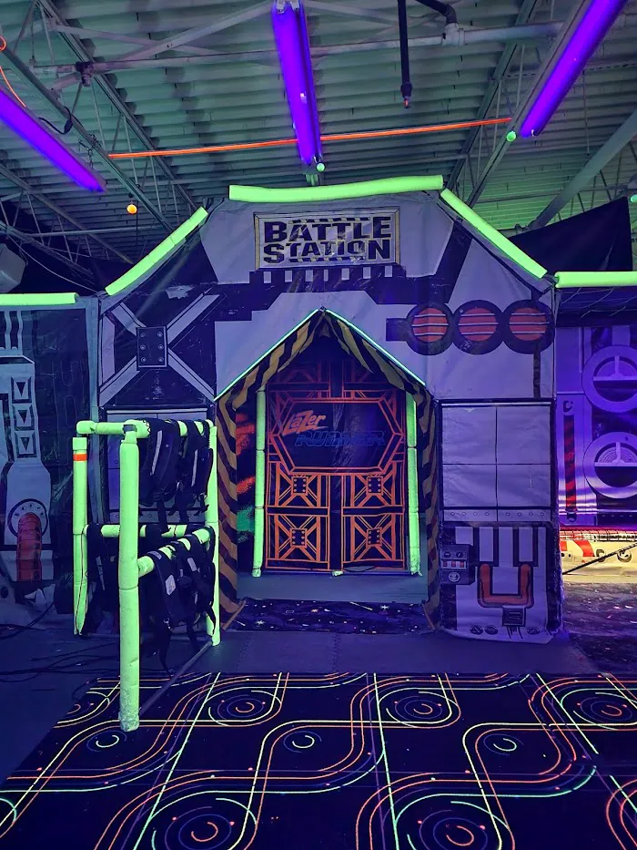 Destin Laser Tag and Blacklight Mini-Golf 8