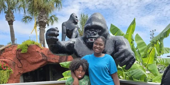 Family Rides at The Track - Destin