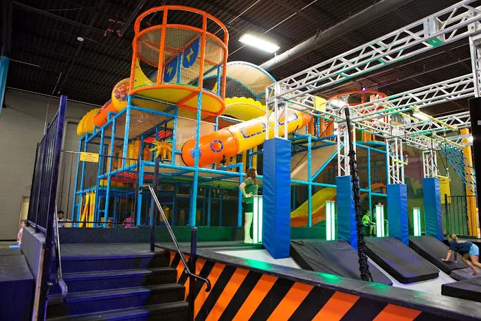 Urban Air Trampoline and Adventure Park 2