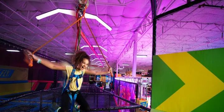 Urban Air Trampoline and Adventure Park