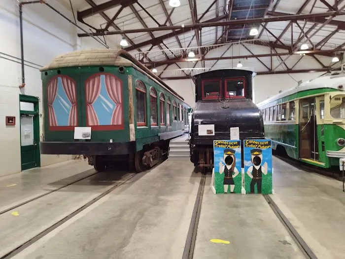 Connecticut Trolley Museum 3