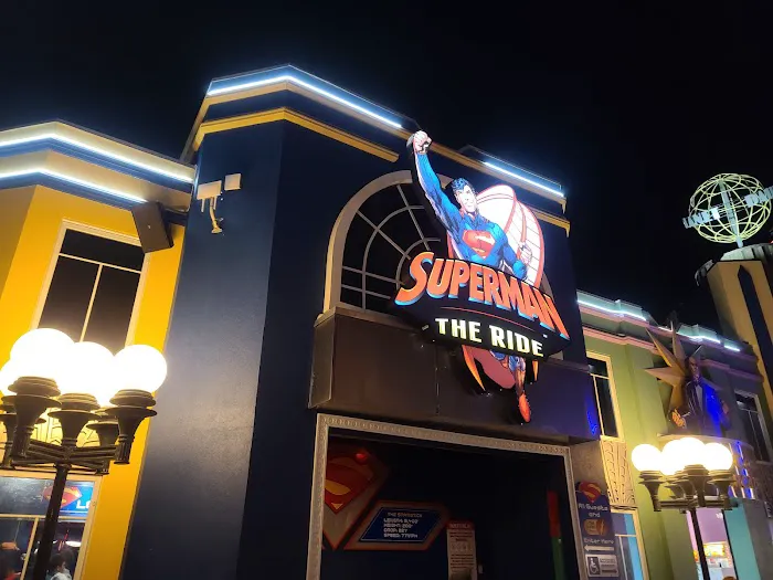 Superman: The Ride 5