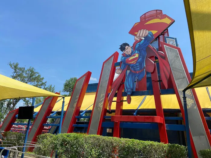 Superman: The Ride 1