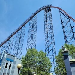 Superman: The Ride ico