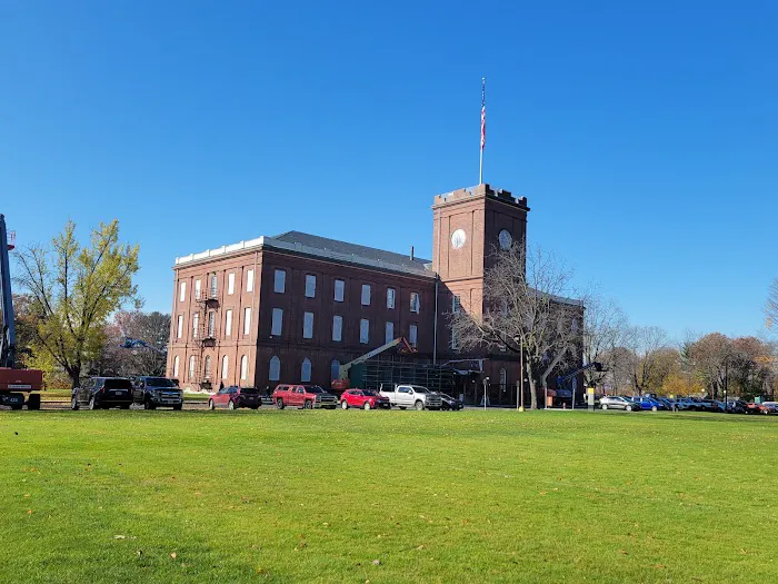 Springfield Armory National Historic Site 1