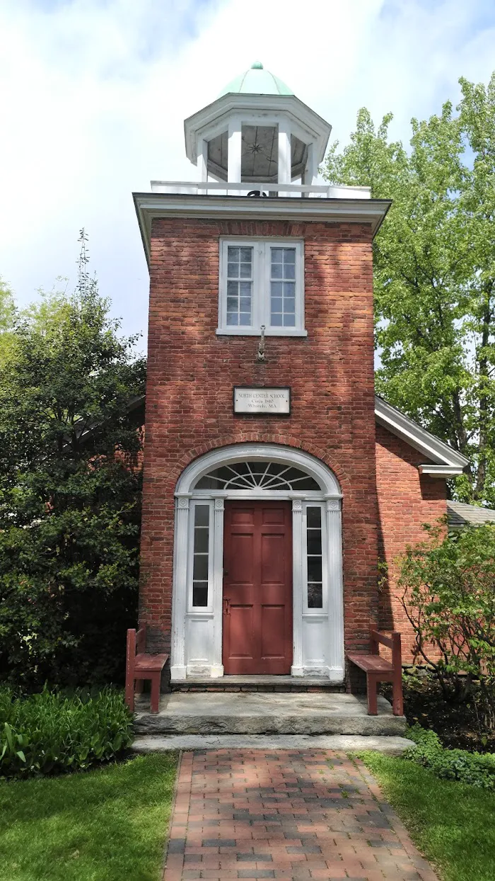 Storrowton Village Museum 1