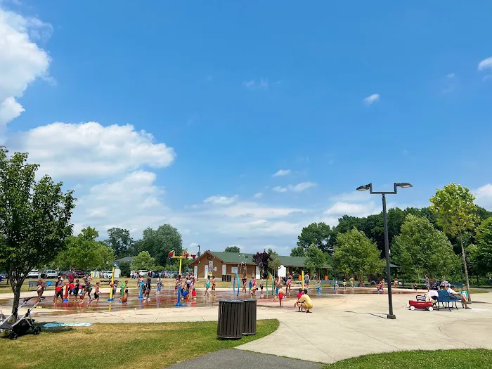 School Street Park, Water Park 3