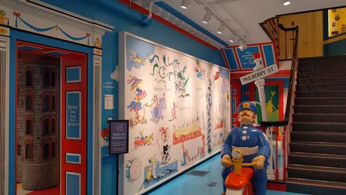 The Amazing World of Dr. Seuss Museum 4