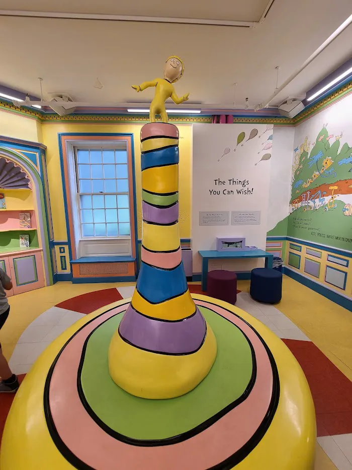 The Amazing World of Dr. Seuss Museum 6