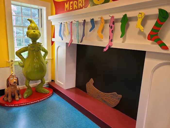 The Amazing World of Dr. Seuss Museum 0