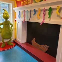 The Amazing World of Dr. Seuss Museum ico