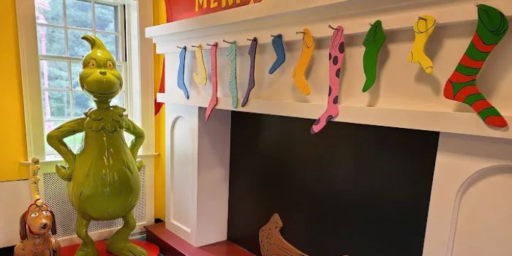 The Amazing World of Dr. Seuss Museum