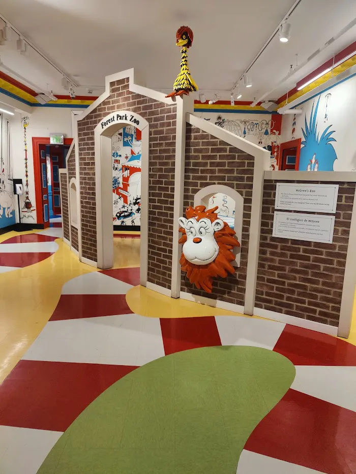 The Amazing World of Dr. Seuss Museum 7