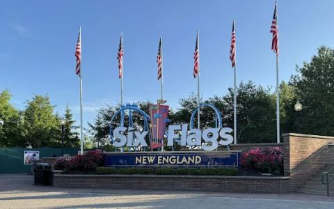 six flags agawam water park